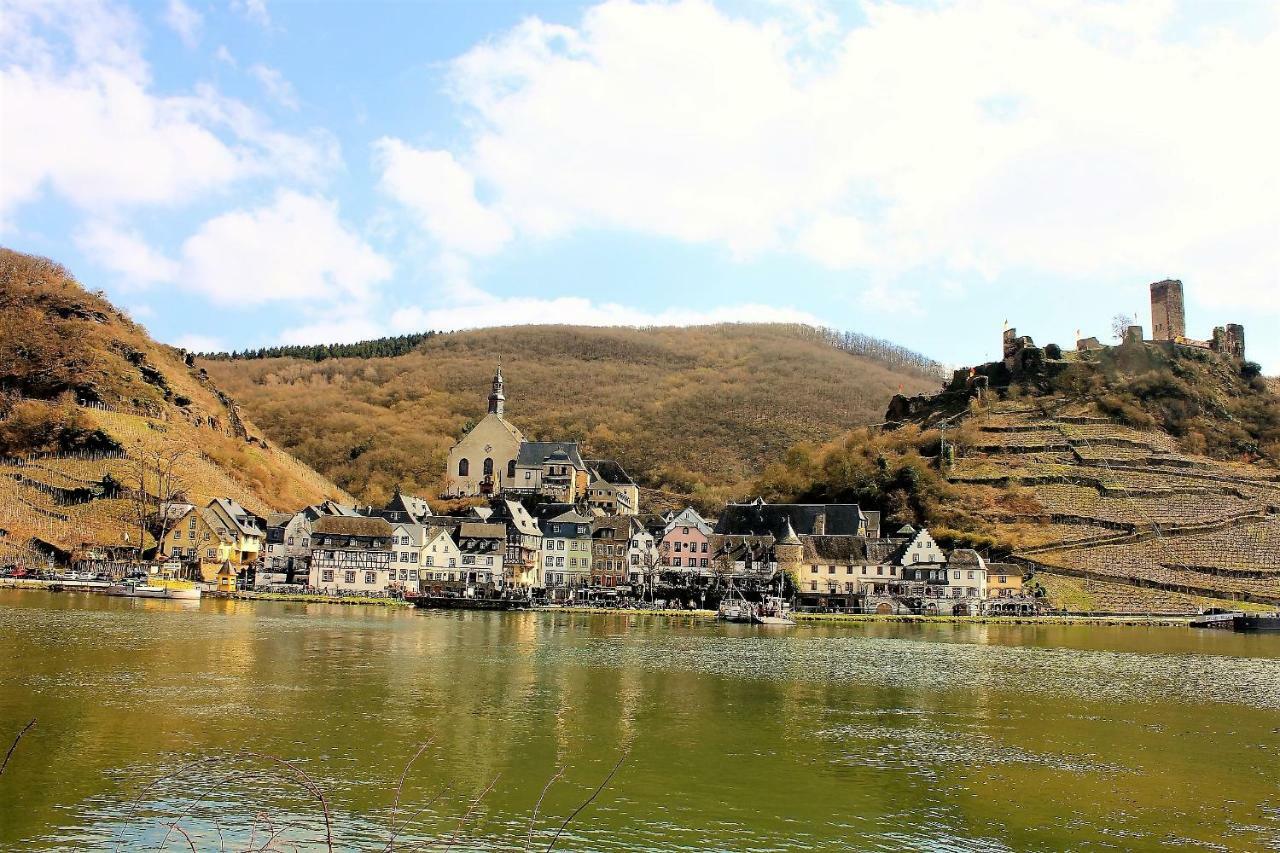 Beilsteiner Gaestehaus Байльштайн Екстер'єр фото